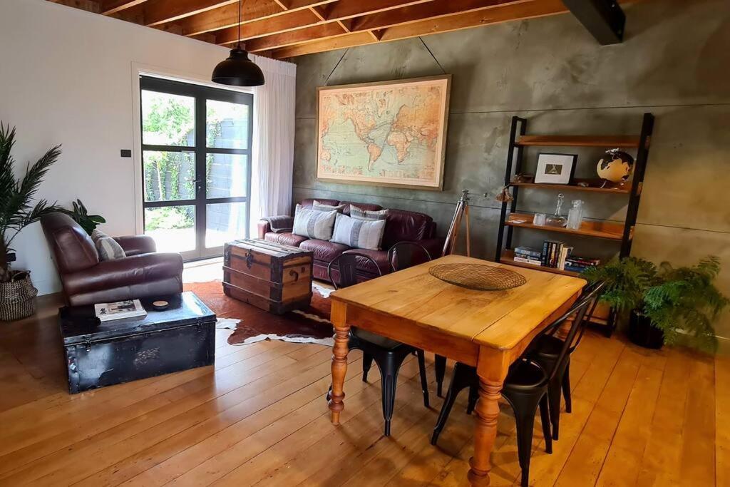 Apartment 4 - Haddin Court - Chic Ny Loft Style Blenheim Kültér fotó